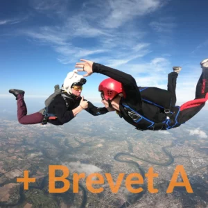 STAGE BREVET A - TOULOUSE (arrhes)