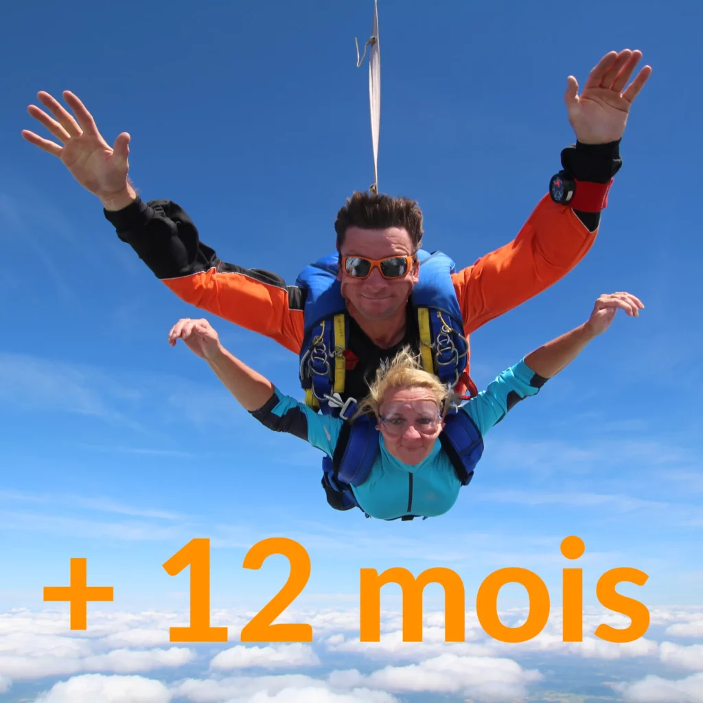 LA PROLONGATION D'UN PASS TANDEM