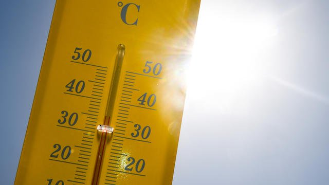 Alerte fortes chaleur dans la région Toulousaine