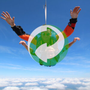 Changement de bénéficiaire saut en tandem